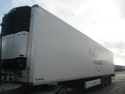 Полуприцеп рефрижератор Krone 453828 Полуприцеп рефрижератор Krone 453828